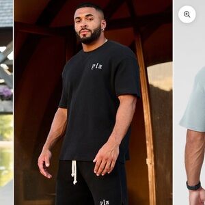 Youngla 427 SUMMER WAFFLE TEES sold out